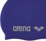 Touca de Natação Arena Classic Silicone - Azul