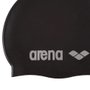 Touca de Natação Arena Classic Silicone Preto