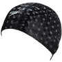 Touca de Natação Speedo Comfort 3D Cap Preto