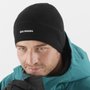 Gorro Salomon Beanie Deep Preto Unissex