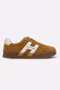Tênis Tommy Hilfiger TW Maisie Feminino Marrom