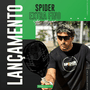 Undergrip Spider para Raquetes Extra Fino Sem Copo Preto