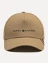 Boné Tommy Hilfiger Uptown Cap Marrom