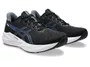 Tênis ASICS Versablast 4 Masculino Preto e Azul