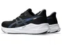 Tênis ASICS Versablast 4 Masculino Preto e Azul