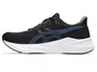 Tênis ASICS Versablast 4 Masculino Preto e Azul