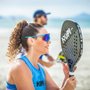 Vestido Beach Tennis Com Shorts Poliéster HUPI Bali