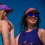 Vestido Beach Tennis Com Shorts Poliéster HUPI Pena
