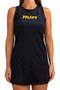 Vestido Beach Tennis Com Shorts Poliéster HUPI Guaru