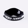 Viseira Beach Tennis HUPI Branco/Preto
