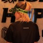 Viseira Beach Tennis HUPI Preto/Verde