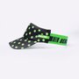 Viseira Beach Tennis HUPI Preto/Verde