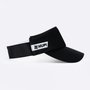 Viseira HUPI Preto Liso