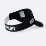 Viseira HUPI Preto Liso
