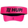 Viseira HUPI Rosa Neon Liso