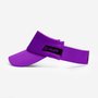 Viseira HUPI Roxo Liso