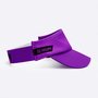 Viseira HUPI Roxo Liso