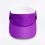 Viseira HUPI Roxo Liso