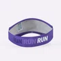 Viseira HUPI Run Loop Roxo e Branco
