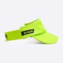 Viseira HUPI Verde Liso
