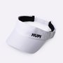 Viseira para Corrida Dry HUPI Branco