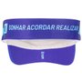 Viseira para Corrida HUPI 21k Blurry Azul
