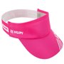 Viseira para Corrida HUPI 42k Element Rosa