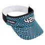 Viseira para Corrida HUPI 42k Grids Azul