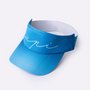 Viseira para Corrida HUPI Colors Azul