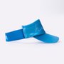 Viseira para Corrida HUPI Colors Azul