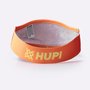 Viseira para Corrida HUPI Colors Laranja