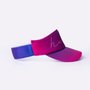Viseira para Corrida HUPI Colors Roxo