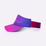 Viseira para Corrida HUPI Colors Roxo