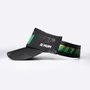 Viseira para Corrida Hupi Run Fast Preto