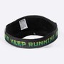 Viseira para Corrida Hupi Run Fast Preto