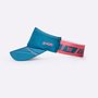 Viseira para Corrida HUPI Run Lines Azul