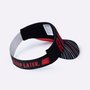 Viseira para Corrida HUPI Run Lines Preto