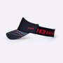 Viseira para Corrida HUPI Run Lines Preto