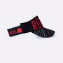 Viseira para Corrida HUPI Run Lines Preto