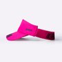 Viseira para Corrida HUPI RUN Rosa Lisa