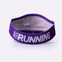 Viseira para Corrida HUPI RUN Roxo Liso