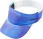Viseira para Corrida HUPI Tie-Dye Roxo/Azul