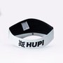 Viseira para Corrida HUPI Tuna Branco e Preto
