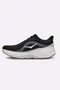 Tênis HOKA Clifton Pro Feminino Preto e Cinza
