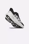 Tênis HOKA Clifton Pro Feminino Preto e Cinza
