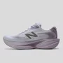 Tênis New Balance Fresh Foam Ellipse Feminino Lilás Acinzentado e Cinza