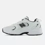 Tênis New Balance 530 Branco e Preto