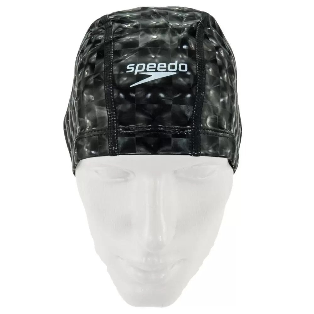 IetpShops Germany - Touca de natação Speedo Pace Cap preto - Black